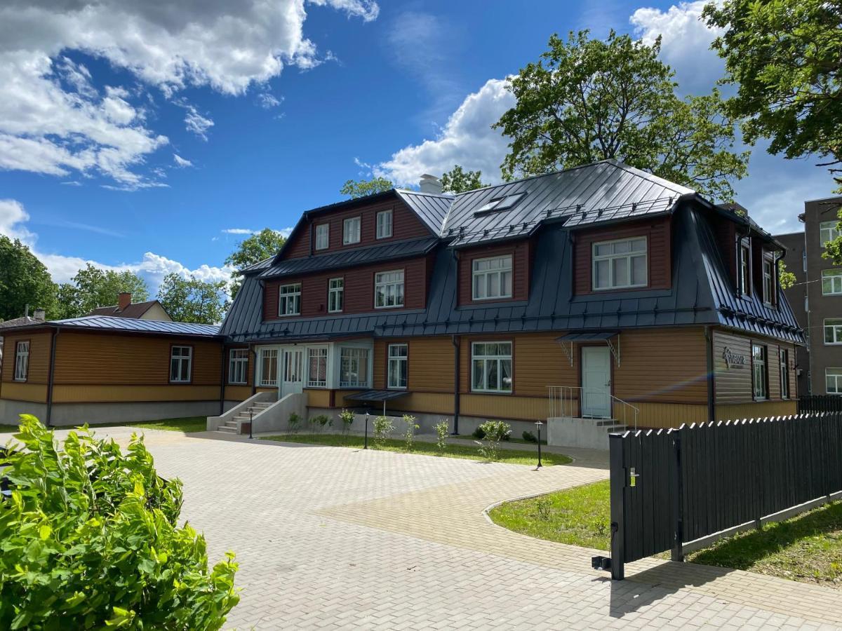 Verona Apartments - Paide Exterior foto